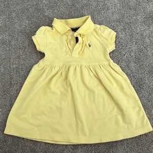 RALPH LAUREN dress